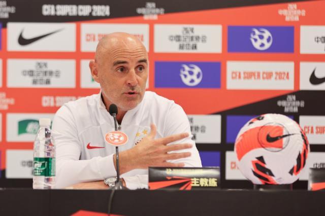 开云-海港北上茹萨跟队有望复出 穆帅：有做客工体经验