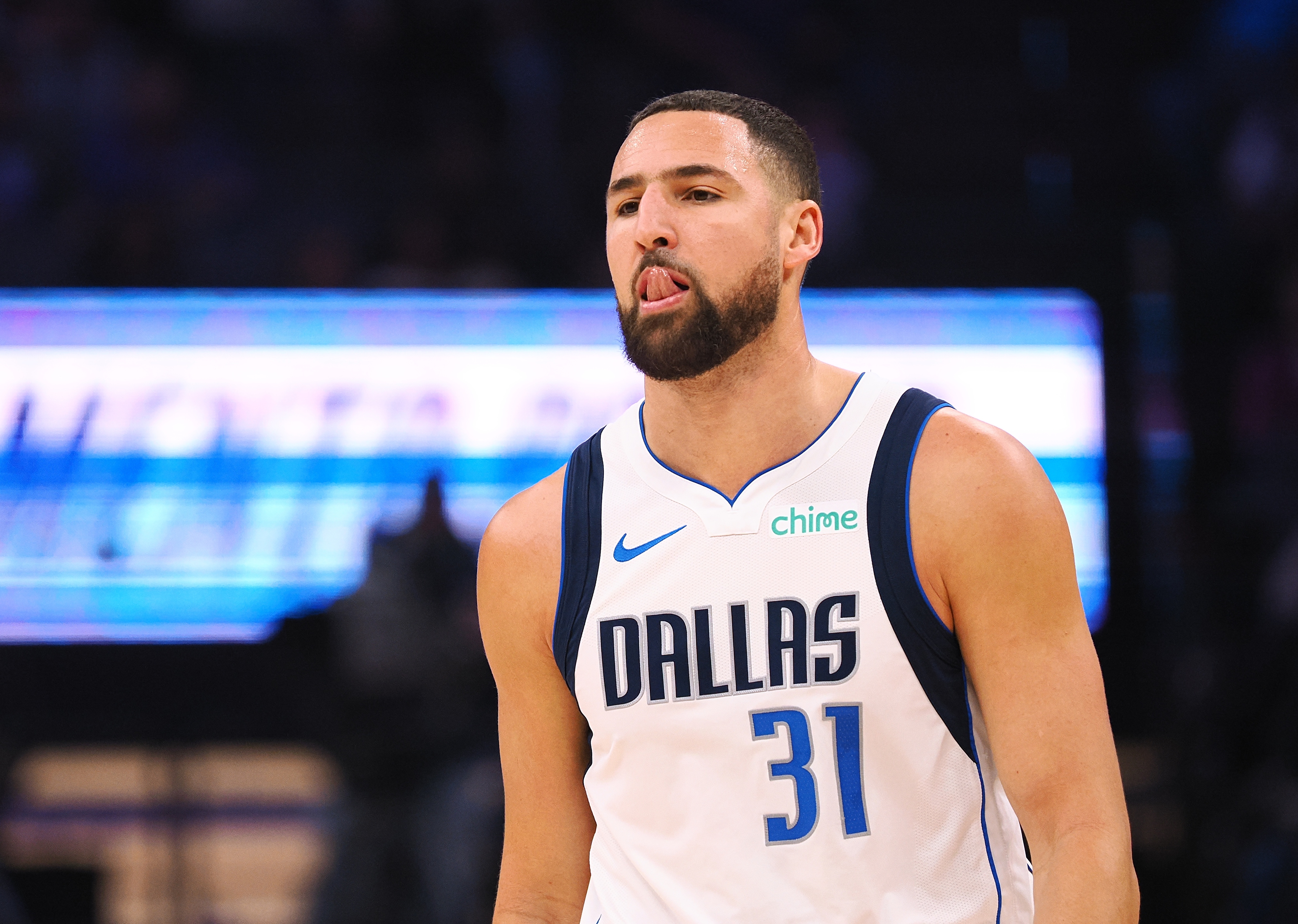 基德:克莱2800三分历史第五&这非常了不起 他的排名还会继续攀升