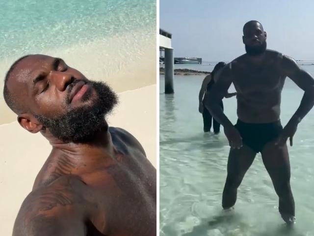 开云注册入口-詹姆斯与网友问答——选最佳的队友，预测欧冠决赛