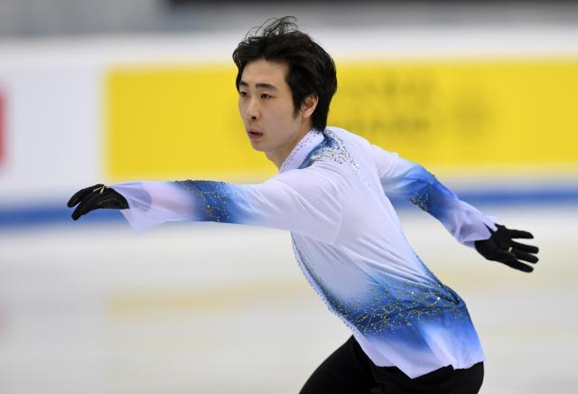 开云下载-金博洋找回最佳状态仍需时日 女单冰舞各有惊喜